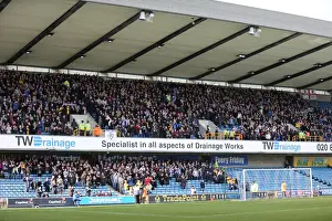 Brighton & Hove Albion vs Millwall: Away Game - March 1, 2014 (2013-14 Season)