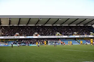 Brighton & Hove Albion vs. Millwall: Away Game - March 1, 2014