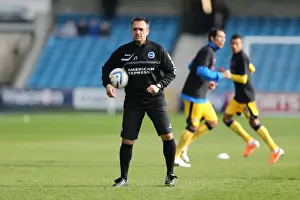 Brighton & Hove Albion vs. Millwall: Away Game - March 1, 2014