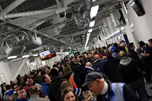 Millwall - 18-12-2012 Prints: Brighton & Hove Albion vs Millwall: A Championship Showdown (December 18, 2012)