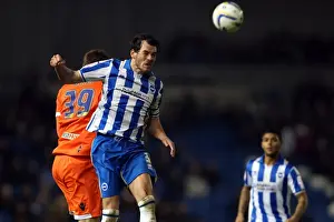 Brighton & Hove Albion vs Millwall: A Championship Showdown (December 18, 2012)
