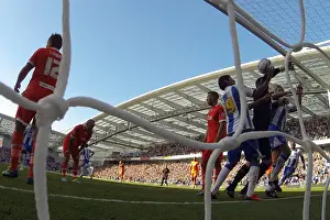 Brighton & Hove Albion vs Millwall: Clash at The Den (August 31, 2013)