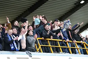 Brighton and Hove Albion vs. Millwall: Emirates FA Cup Quarterfinal Battle at The Den (17MAR19)