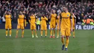 Brighton and Hove Albion vs. Millwall: Emirates FA Cup Quarterfinal Battle at The Den (17MAR19)