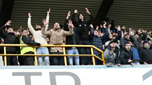 Brighton and Hove Albion vs. Millwall: Emirates FA Cup Quarterfinal Battle at The Den (17MAR19)