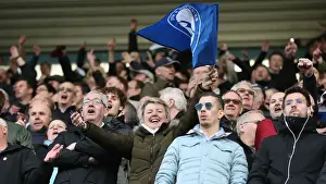 Brighton and Hove Albion vs. Millwall: Emirates FA Cup Quarterfinal Battle at The Den (17MAR19)