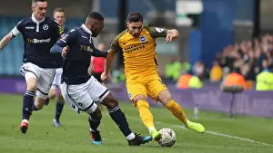 Brighton and Hove Albion vs. Millwall: Emirates FA Cup Quarterfinal Showdown at The Den (17MAR19)