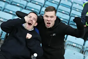 Brighton and Hove Albion vs. Millwall: Emirates FA Cup Quarterfinal Showdown at The Den (17MAR19)