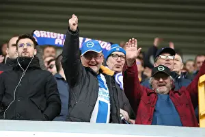 Brighton and Hove Albion vs. Millwall: Emirates FA Cup Quarterfinal Showdown at The Den (17MAR19)