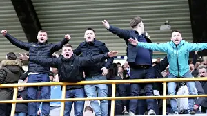 Brighton and Hove Albion vs. Millwall: Emirates FA Cup Quarterfinal Showdown at The Den (17MAR19)