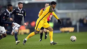 Brighton and Hove Albion vs Millwall: FA Cup Quarter-Final Battle at The Den (17Mar19)