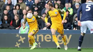 Brighton and Hove Albion vs. Millwall: FA Cup Quarterfinal Battle at The Den (17 March 2019)