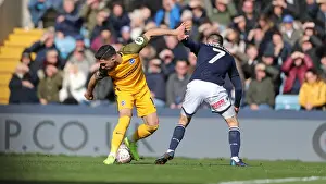 Brighton and Hove Albion vs. Millwall: FA Cup Quarterfinal Battle at The Den (17 March 2019)
