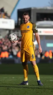 Brighton and Hove Albion vs. Millwall: FA Cup Quarterfinal Battle at The Den (17 March 2019)