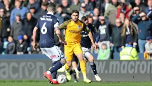 Brighton and Hove Albion vs. Millwall: FA Cup Quarterfinal Battle at The Den (17 March 2019)