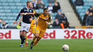 Brighton and Hove Albion vs. Millwall: FA Cup Quarterfinal Battle at The Den (17 March 2019)