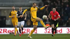 Brighton and Hove Albion vs. Millwall: FA Cup Quarterfinal Battle at The Den (17 March 2019)
