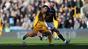 Brighton and Hove Albion vs. Millwall: FA Cup Quarterfinal Battle at The Den (17 March 2019)