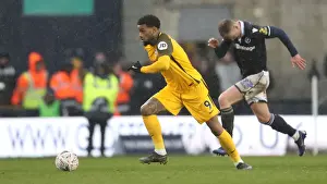 Brighton and Hove Albion vs. Millwall: FA Cup Quarterfinal Battle at The Den (17 March 2019)