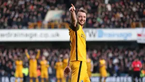 Brighton and Hove Albion vs. Millwall: FA Cup Quarterfinal Battle at The Den (17 March 2019)