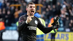 Brighton and Hove Albion vs. Millwall: FA Cup Quarterfinal Battle at The Den (17 March 2019)