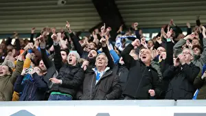 Brighton and Hove Albion vs Millwall: FA Cup Quarterfinal Battle at The Den (17 March 2019)