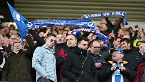 Brighton and Hove Albion vs. Millwall: FA Cup Quarterfinal Battle at The Den (17 March 2019)