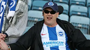 Brighton and Hove Albion vs. Millwall: FA Cup Quarterfinal Battle at The Den (17 March 2019)