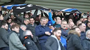 Brighton and Hove Albion vs. Millwall: FA Cup Quarterfinal Battle at The Den (17 March 2019)