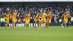 Brighton and Hove Albion vs. Millwall: FA Cup Quarterfinal Battle at The Den (17Mar19)