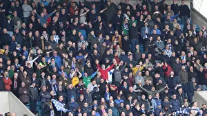 Brighton and Hove Albion vs. Millwall: FA Cup Quarterfinal Battle at The Den (17Mar19)