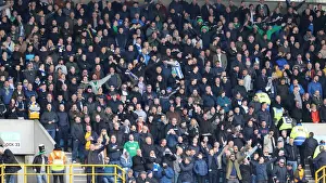 Brighton and Hove Albion vs. Millwall: FA Cup Quarterfinal Battle at The Den (17MAR19)