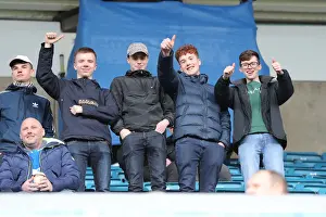 Brighton and Hove Albion vs. Millwall: FA Cup Quarterfinal Battle at The Den (17MAR19)