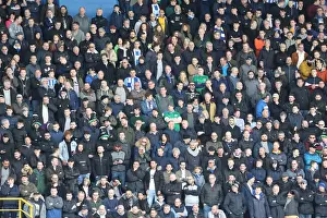 Brighton and Hove Albion vs. Millwall: FA Cup Quarterfinal Battle at The Den (17MAR19)