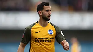 Brighton and Hove Albion vs. Millwall: FA Cup Quarterfinal Battle at The Den (17MAR19)