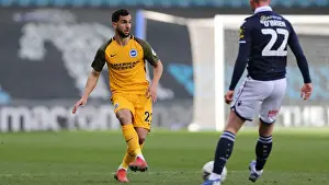 Brighton and Hove Albion vs. Millwall: FA Cup Quarterfinal Battle at The Den (17MAR19)