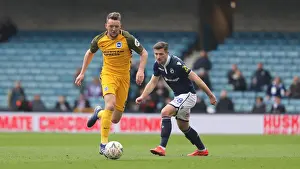Brighton and Hove Albion vs. Millwall: FA Cup Quarterfinal Battle at The Den (17Mar19)