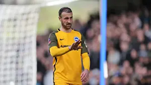 Brighton and Hove Albion vs. Millwall: FA Cup Quarterfinal Battle at The Den (17Mar19)