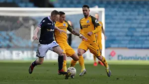 Brighton and Hove Albion vs. Millwall: FA Cup Quarterfinal Battle at The Den (17Mar19)