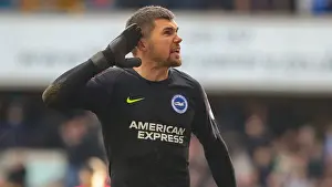 Brighton and Hove Albion vs. Millwall: FA Cup Quarterfinal Battle at The Den (17Mar19)