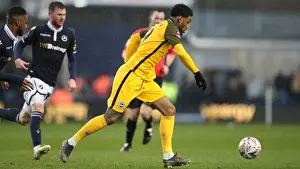Brighton and Hove Albion vs. Millwall: FA Cup Quarterfinal Battle at The Den (17MAR19)