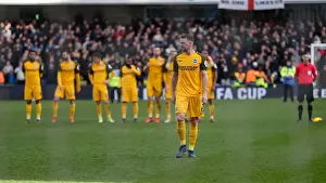 Brighton and Hove Albion vs Millwall: FA Cup Quarterfinal Battle at The Den (17Mar19)