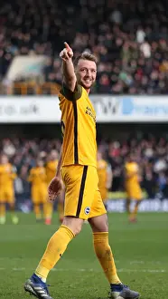 Brighton and Hove Albion vs. Millwall: FA Cup Quarterfinal Battle at The Den (17MAR19)