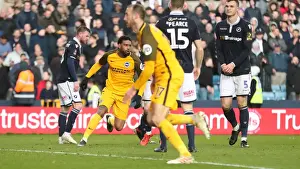 Brighton and Hove Albion vs. Millwall: FA Cup Quarterfinal Battle at The Den (17MAR19)