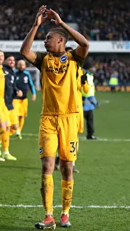 Brighton and Hove Albion vs. Millwall: FA Cup Quarterfinal Battle at The Den (17Mar19)