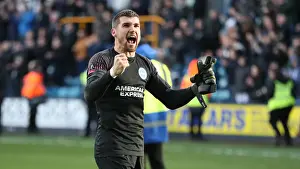 Brighton and Hove Albion vs. Millwall: FA Cup Quarterfinal Battle at The Den (17MAR19)