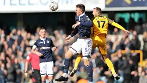 Brighton and Hove Albion vs. Millwall: FA Cup Quarterfinal Battle at The Den (17Mar19)