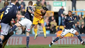 Brighton and Hove Albion vs. Millwall: FA Cup Quarterfinal Battle at The Den (17Mar19)