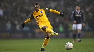 Brighton and Hove Albion vs Millwall: FA Cup Quarterfinal Battle at The Den (17MAR19)