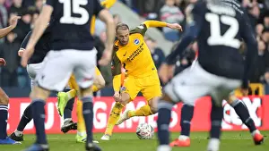 Brighton and Hove Albion vs. Millwall: FA Cup Quarterfinal Battle at The Den (17Mar19)
